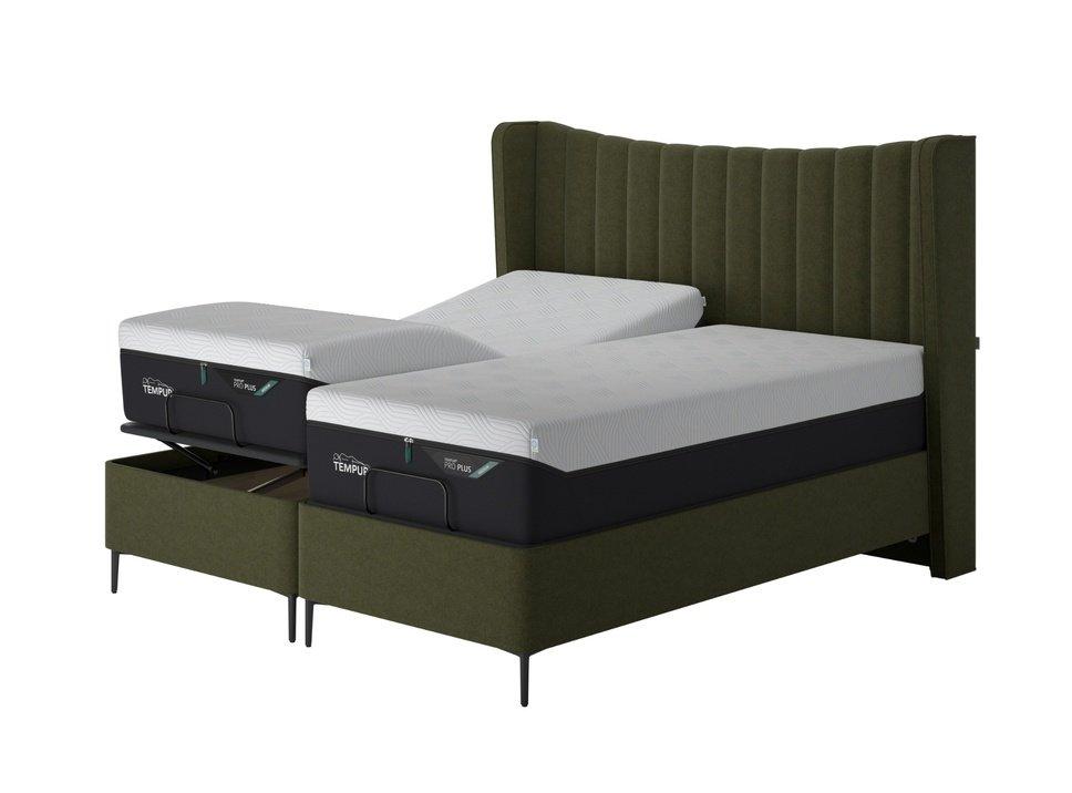 TEMPUR&reg; Suffolk Slim Ergo&trade; Smart Base