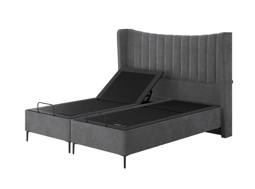 TEMPUR&reg; Suffolk Slim Ergo&trade; Smart Base
