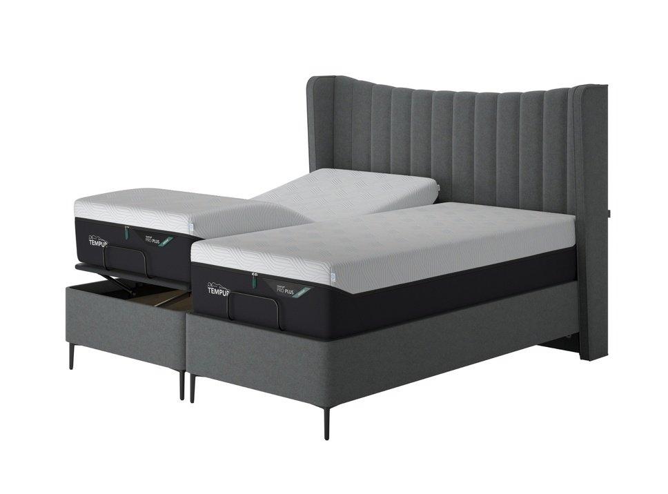 TEMPUR&reg; Suffolk Slim Ergo&trade; Smart Base
