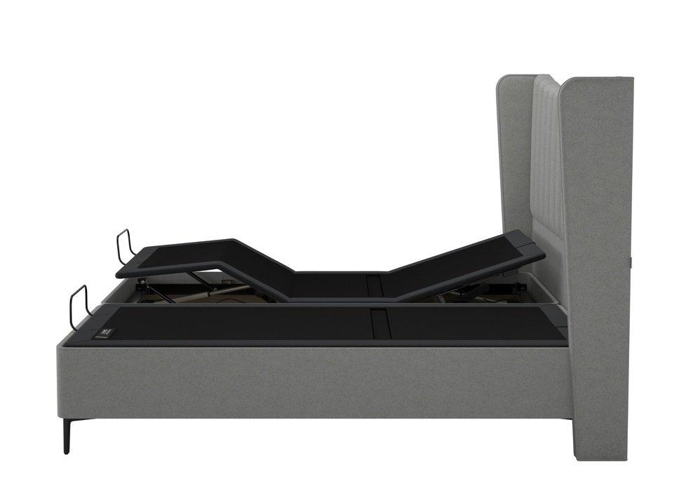 TEMPUR&reg; Suffolk Slim Ergo&trade; Smart Base