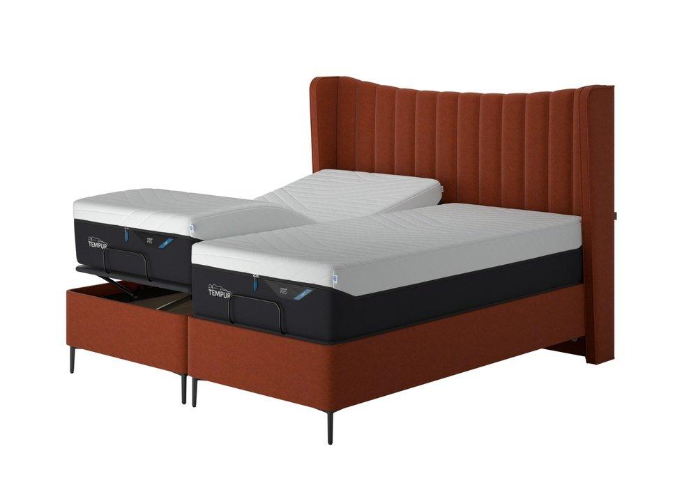 TEMPUR&reg; Suffolk Slim Ergo&trade; Smart Base