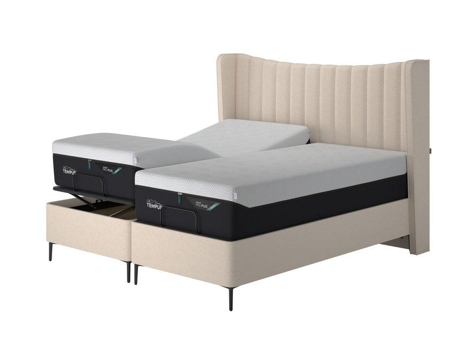 TEMPUR&reg; Suffolk Slim Ergo&trade; Smart Base