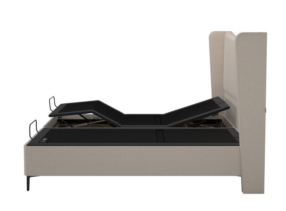 TEMPUR&reg; Suffolk Slim Ergo&trade; Smart Base