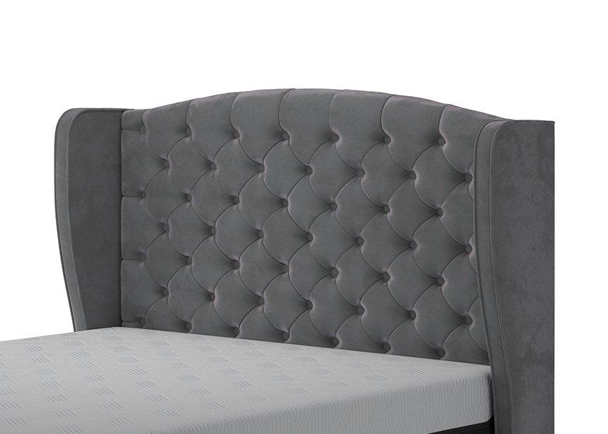 TEMPUR&reg; Woodbridge Headboard (Single)