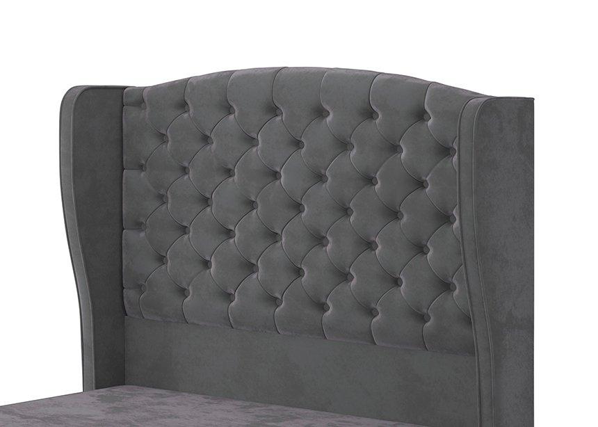 TEMPUR&reg; Woodbridge Headboard (Single)
