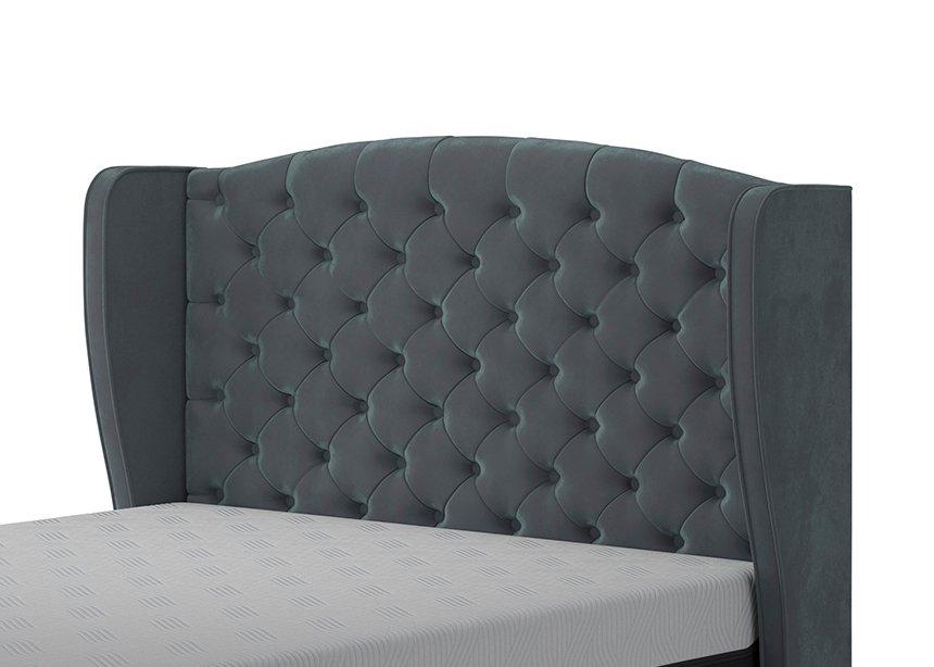 TEMPUR® Woodbridge Headboard (Single)