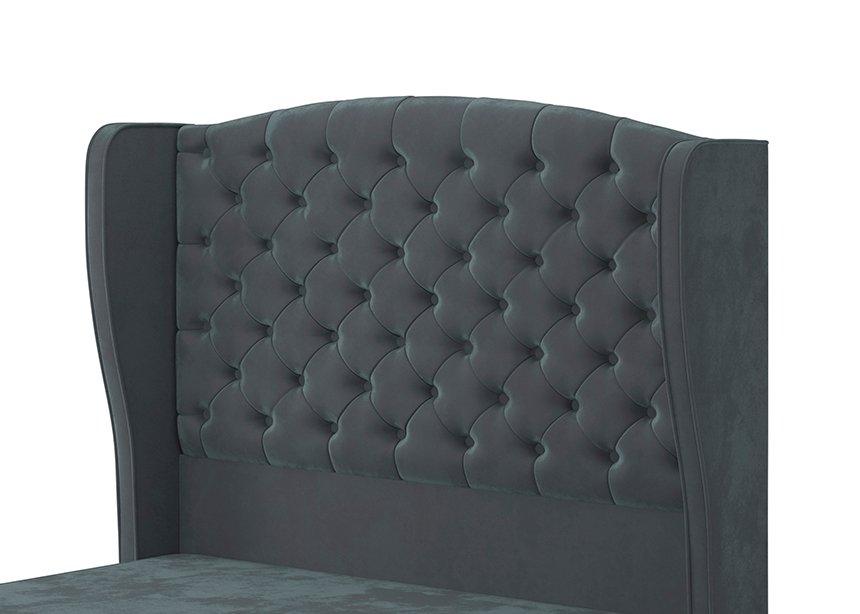 TEMPUR® Woodbridge Headboard (Single)