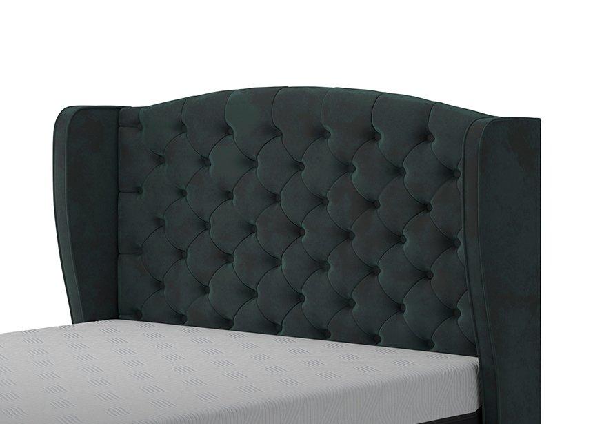 TEMPUR&reg; Woodbridge Headboard (Double)