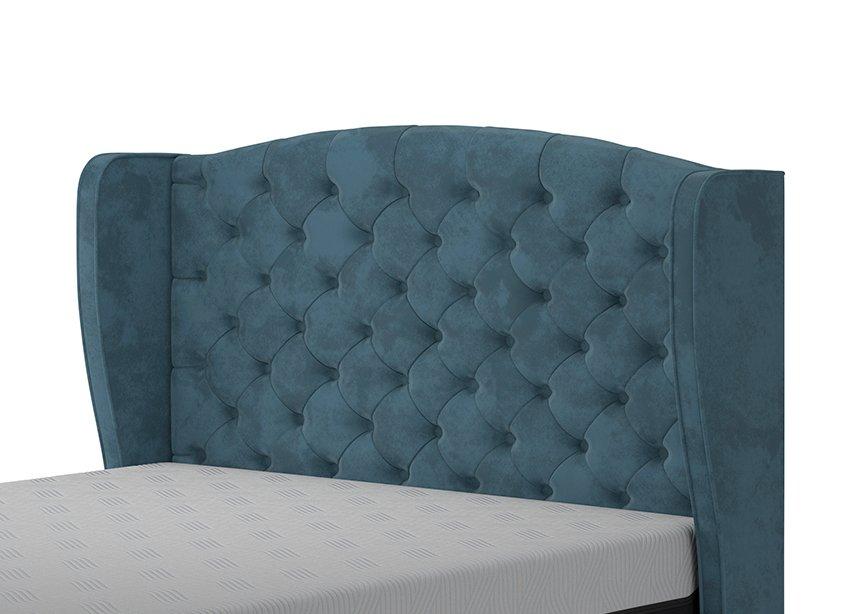 TEMPUR&reg; Woodbridge Headboard (King size)