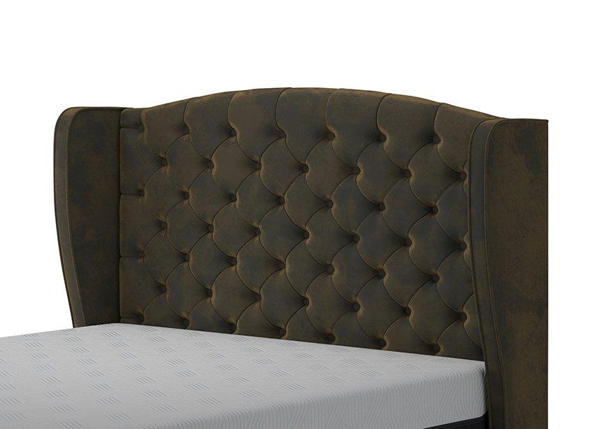 TEMPUR® Woodbridge Headboard (Super king)