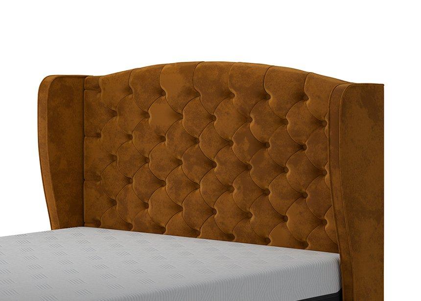 TEMPUR&reg; Woodbridge Headboard (Double)