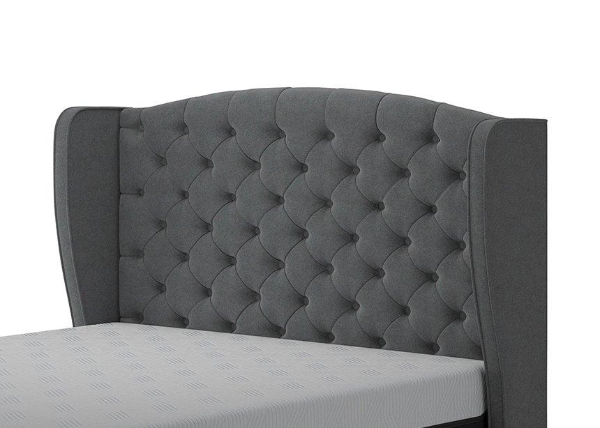 TEMPUR® Woodbridge Headboard (Double)