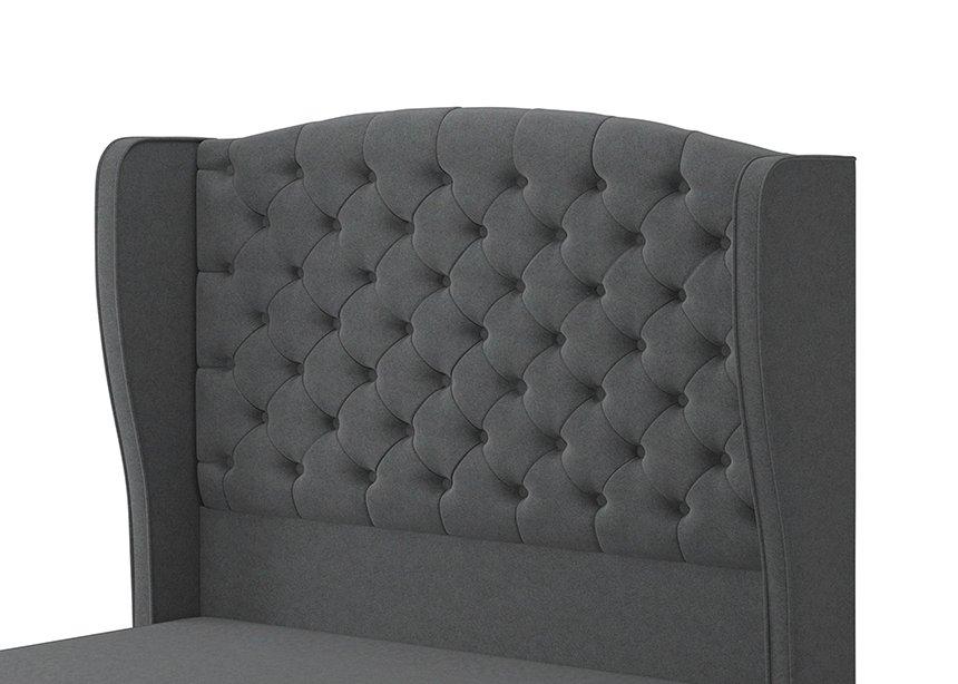 TEMPUR® Woodbridge Headboard (Double)