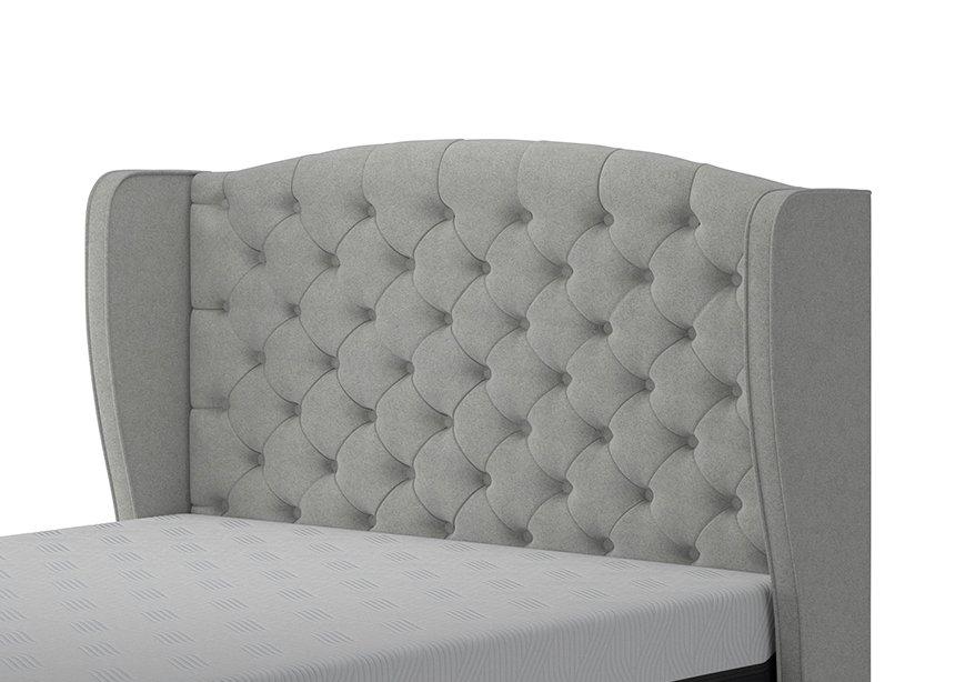 TEMPUR® Woodbridge Headboard (Single)