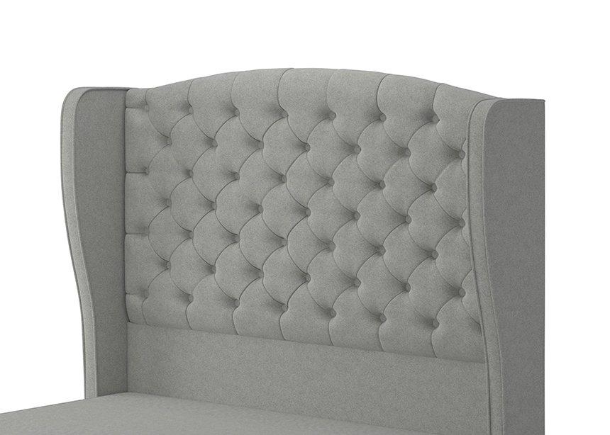 TEMPUR® Woodbridge Headboard (Single)