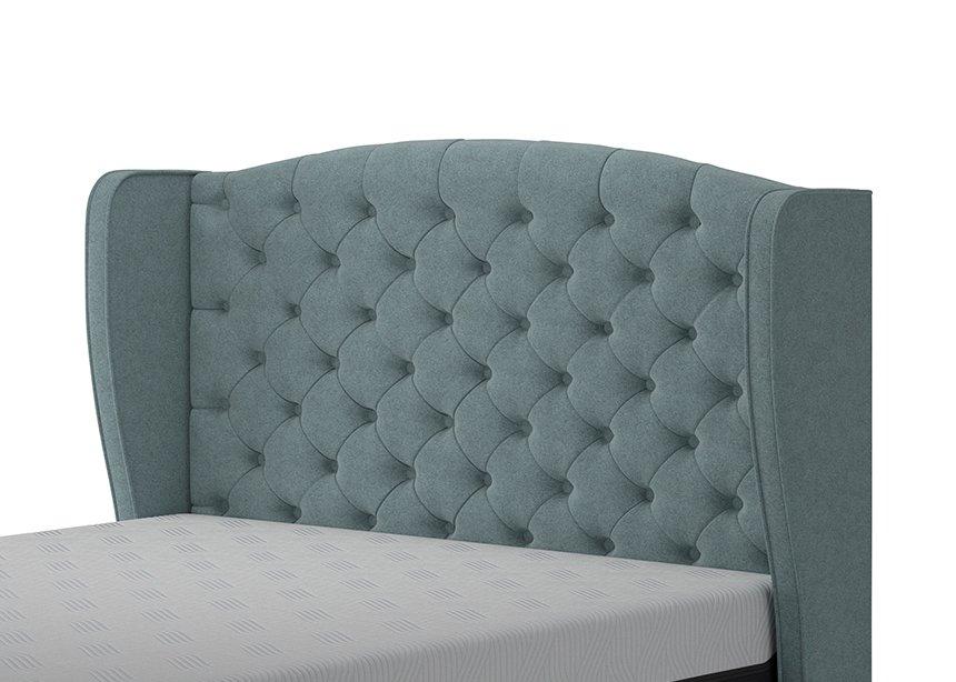 TEMPUR&reg; Woodbridge Headboard (Single)
