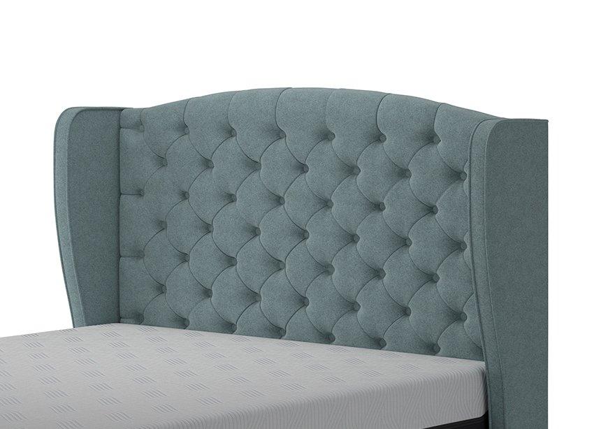 TEMPUR® Woodbridge Headboard (Single)