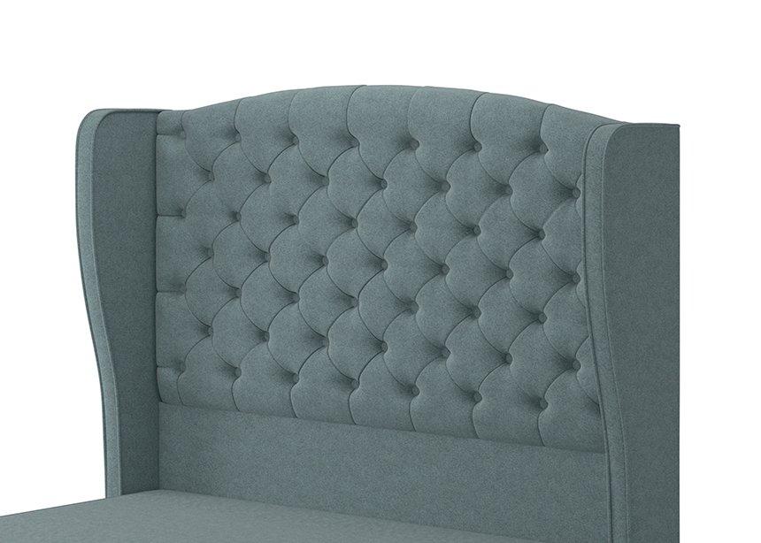 TEMPUR&reg; Woodbridge Headboard (Single)