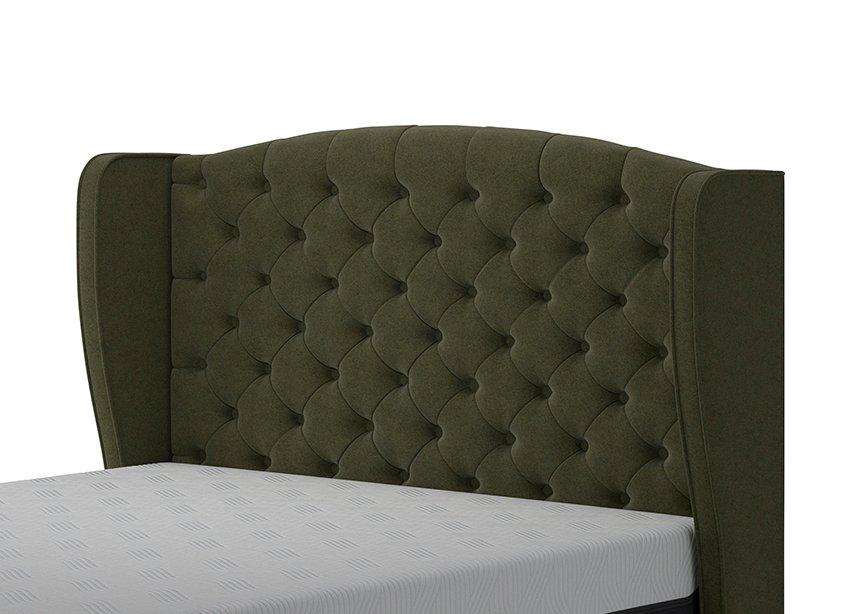TEMPUR&reg; Woodbridge Headboard (King size)
