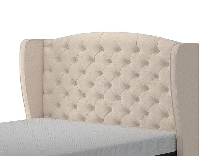 TEMPUR&reg; Woodbridge Headboard (Single)
