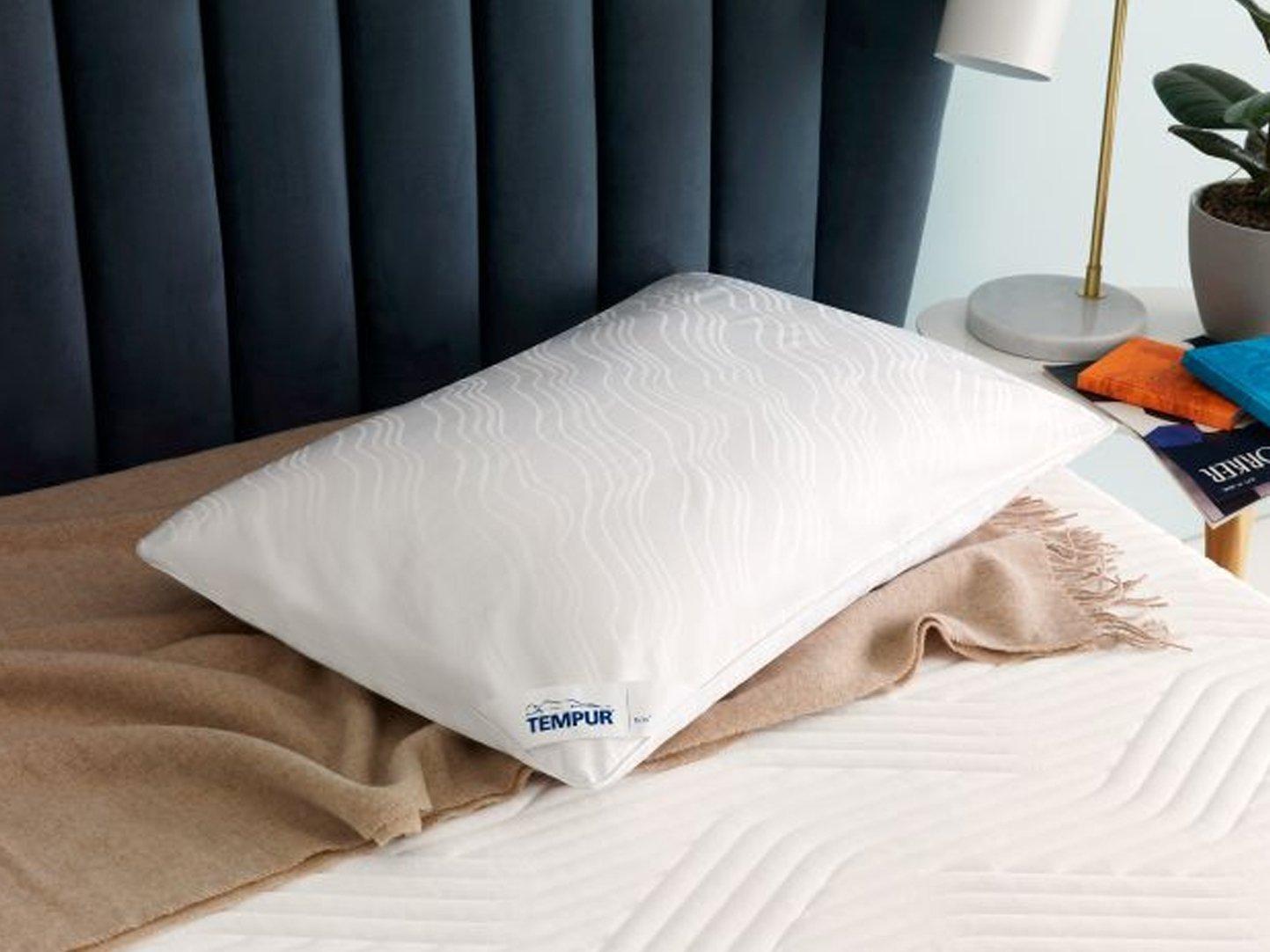 Tempur deals pillow price