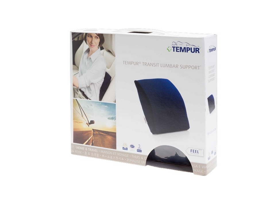 TEMPUR® Transit Lumbar Support