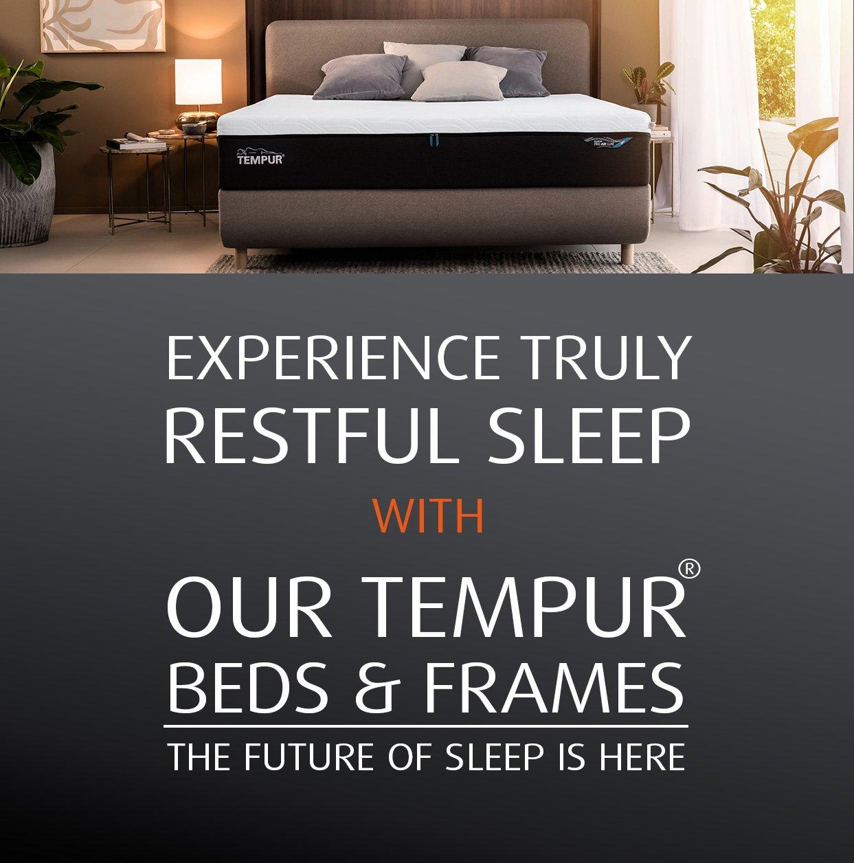 Tempur usa deals