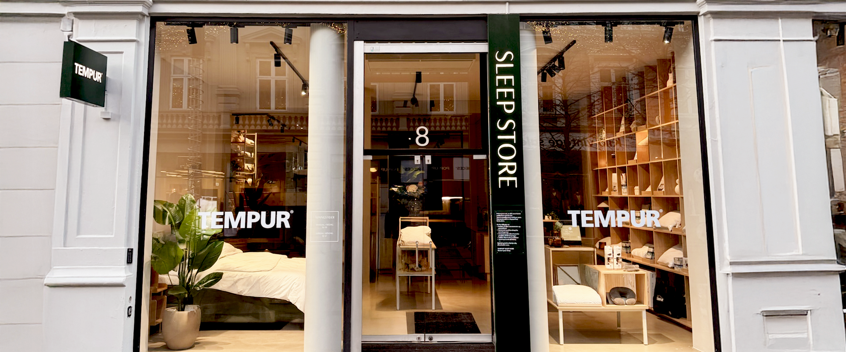 TEMPUR® Sleep Store