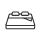 ARC Adj Bed Size-Base Component