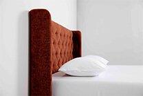 ARC Bed Headboard Component