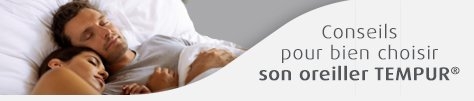 Comment choisir son oreiller