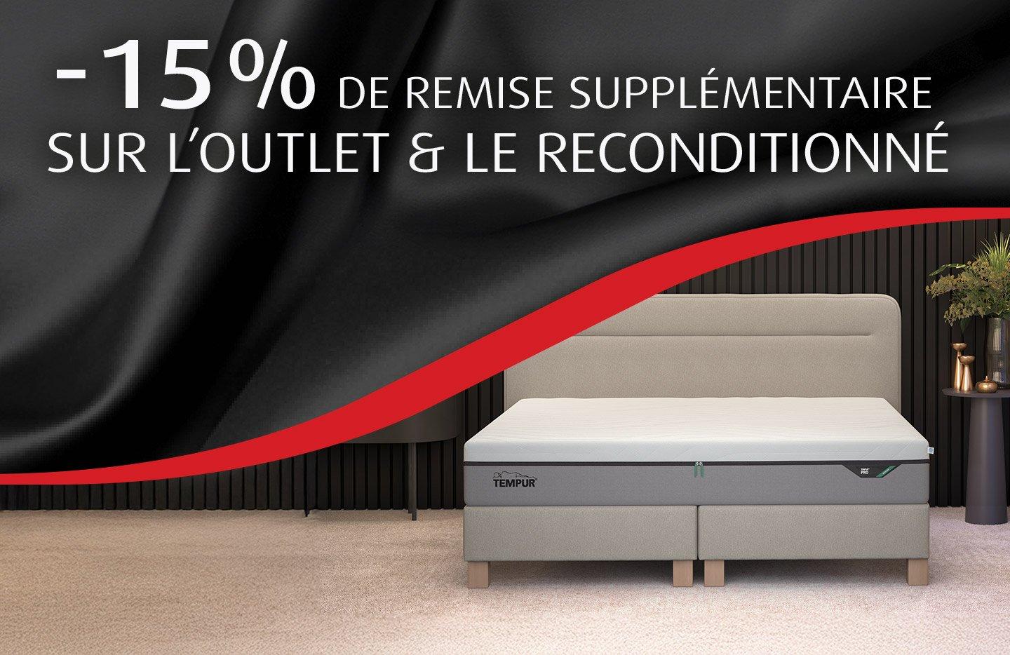 Packs Matelas CoolTouch