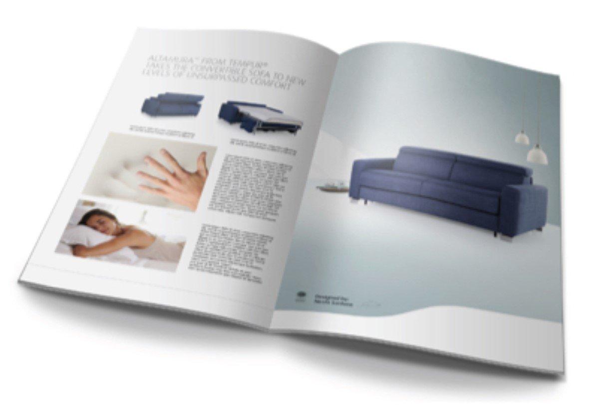 Sofa Brochure