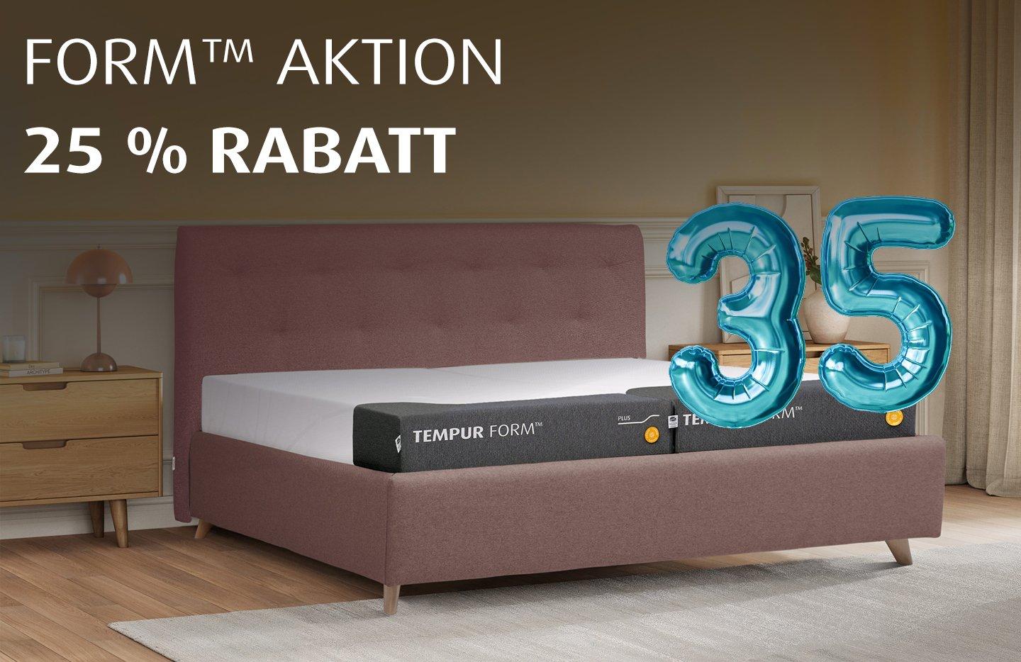 35-Jubilee-Matratzen