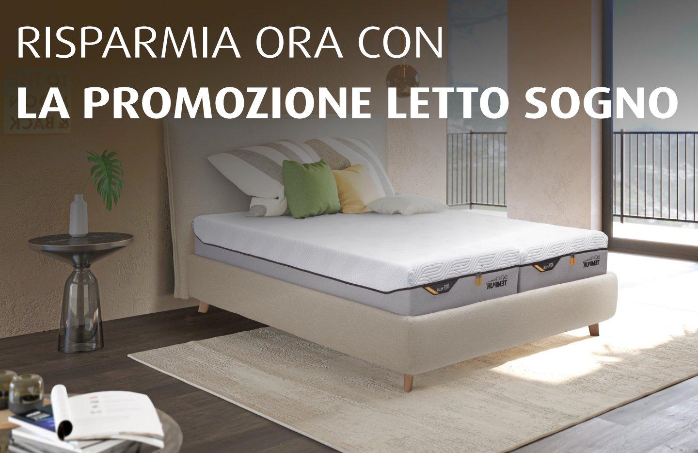 Promozione Letto Sogno
