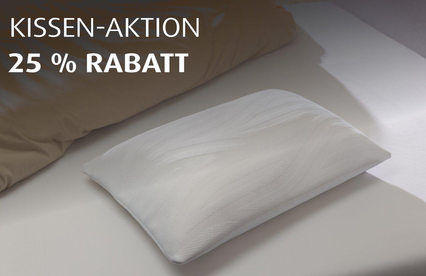 KISSEN-AKTION