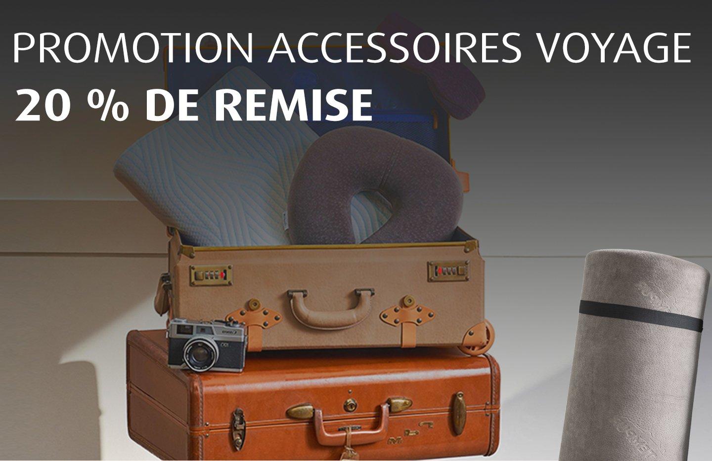 Action accessoires de voyage