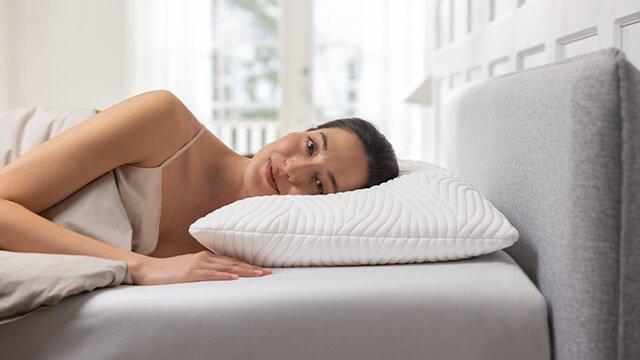 Tempur Cloud pillow cover