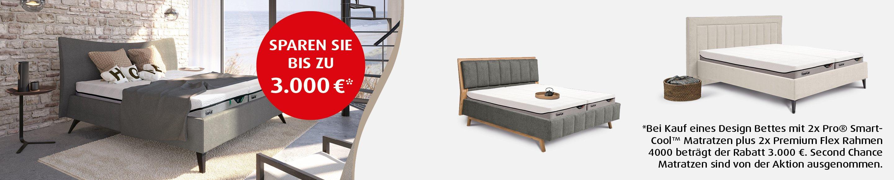 TEMPUR® original mattress detail