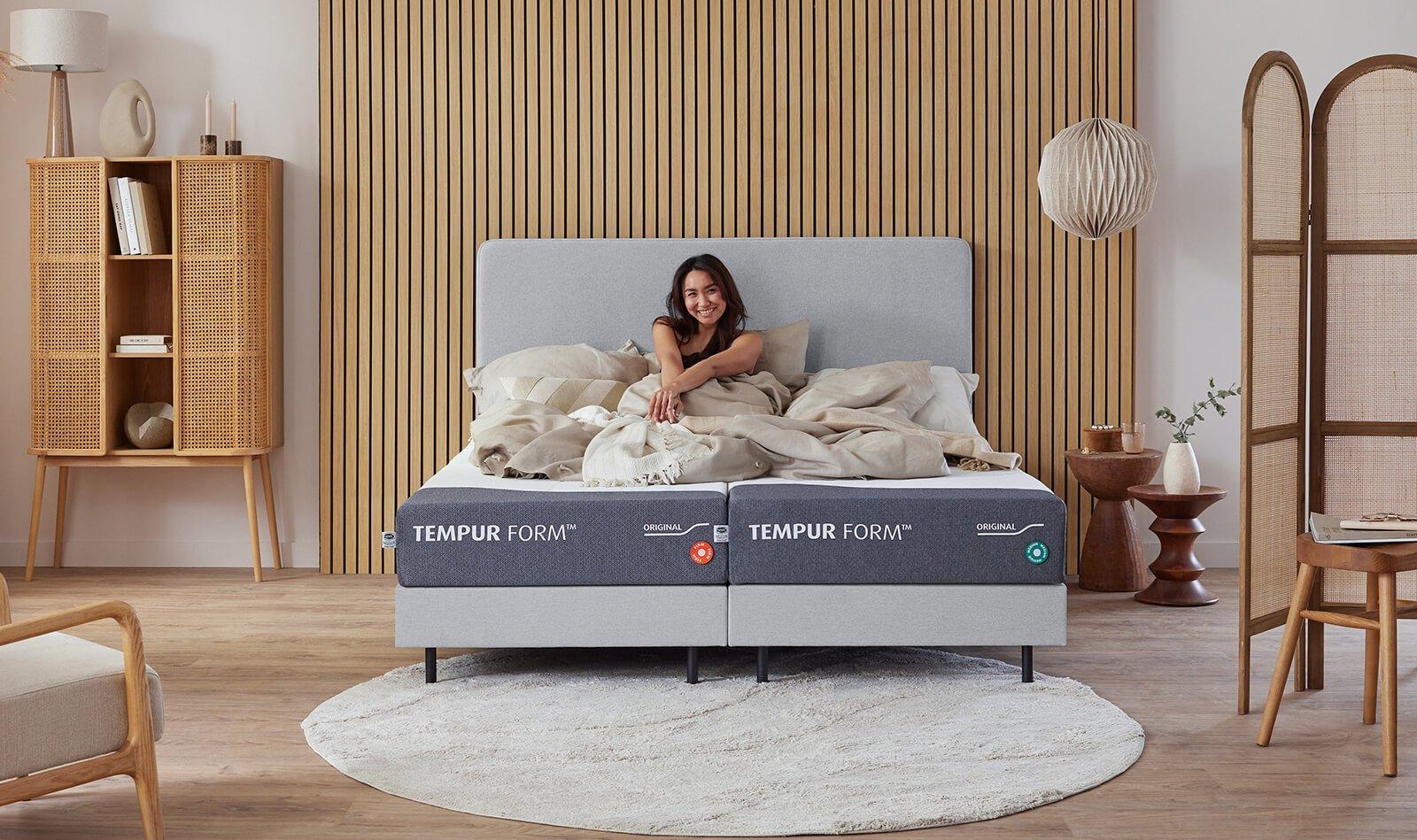 Tempur FORM Bed