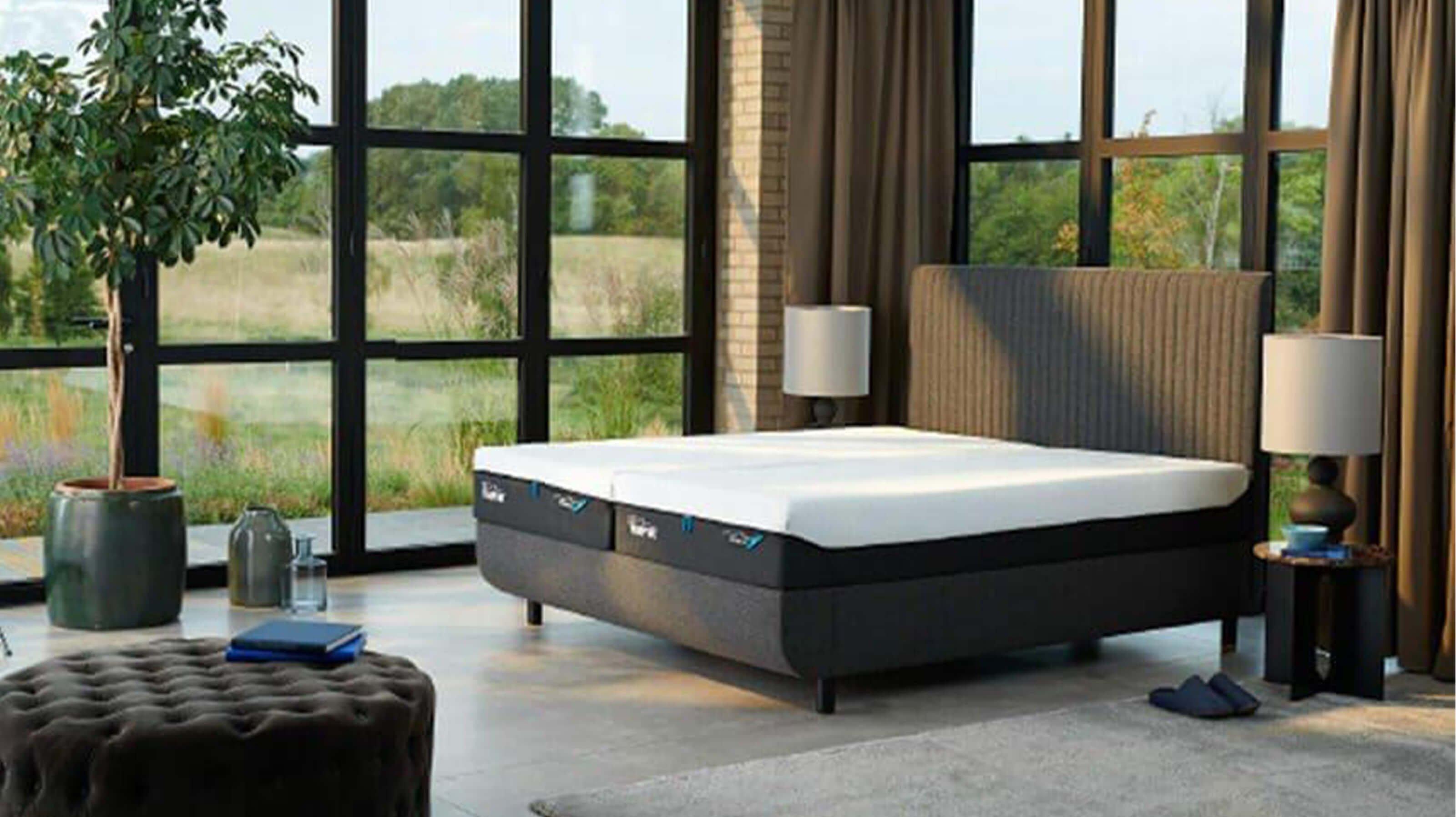 TEMPUR ARC bed