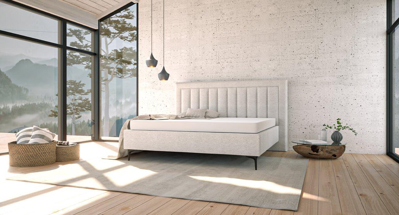 TEMPUR® Design Bed (excl. matras)