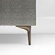 DESIGN Bed - Legs Component