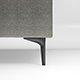 DESIGN Bed - Legs Component