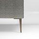 DESIGN Bed - Legs Component
