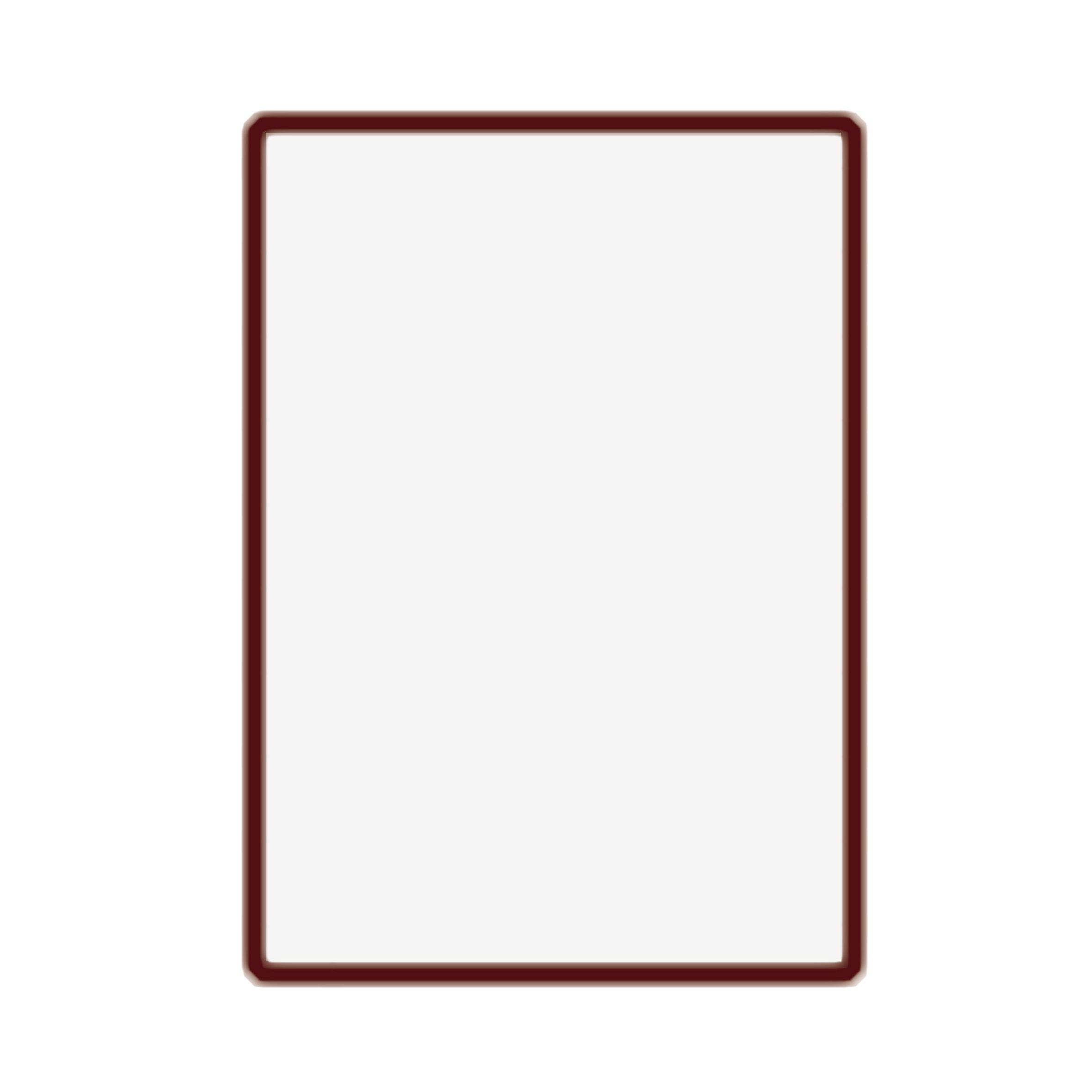 Double bed frame icon