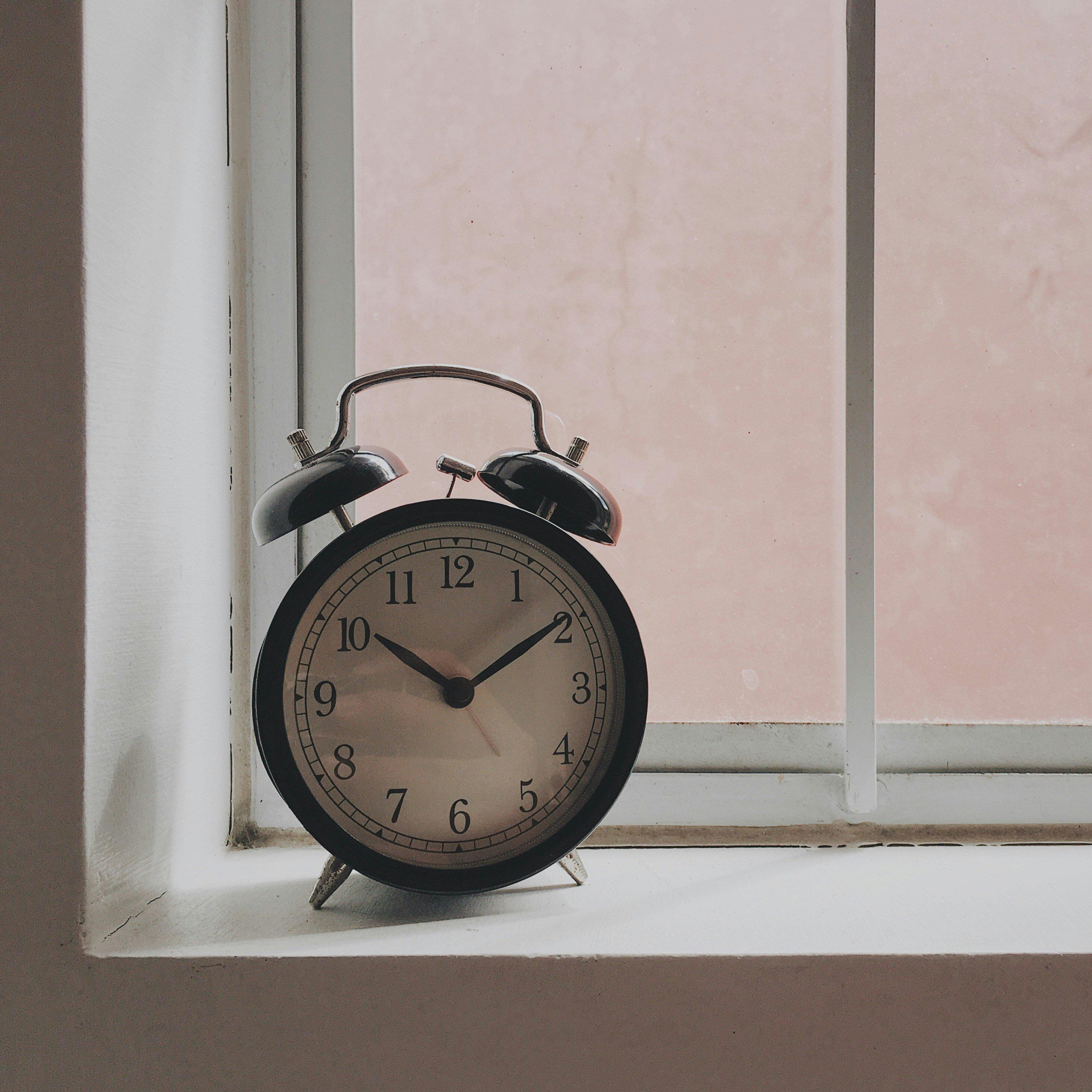 Unsplash alarm bedre sommersøvn
