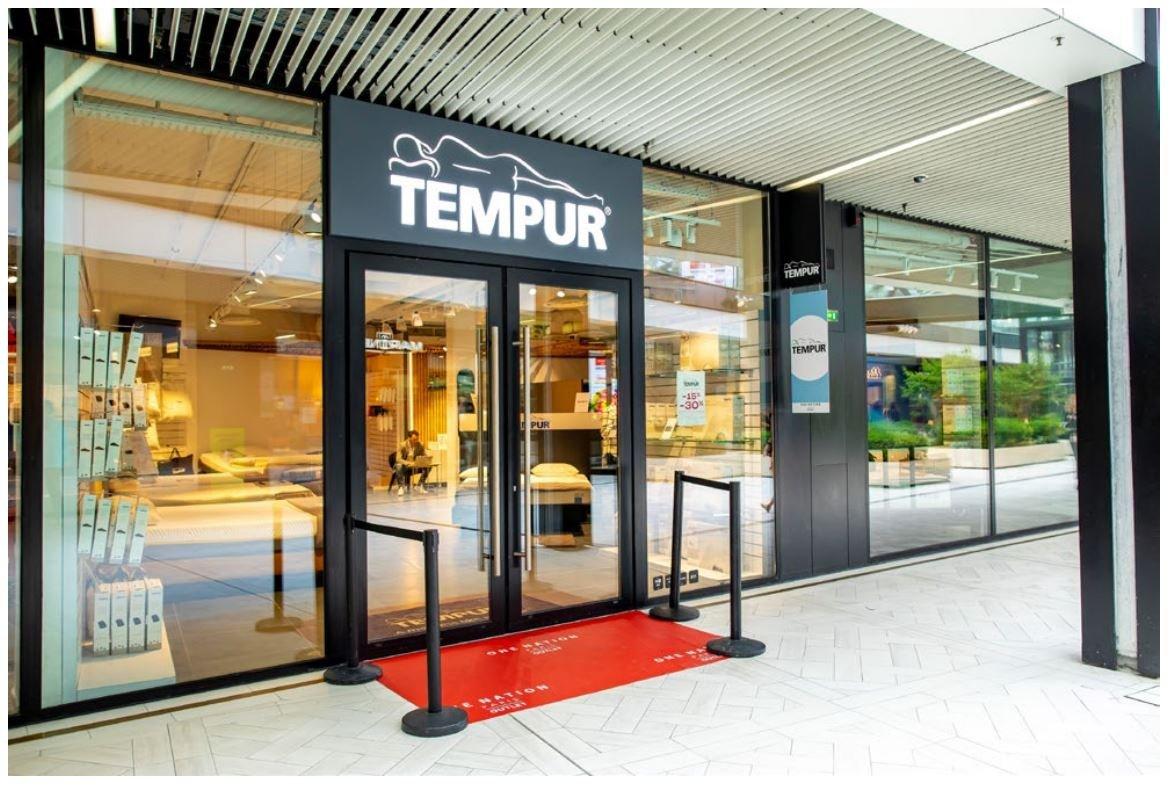 TEMPUR Boutique