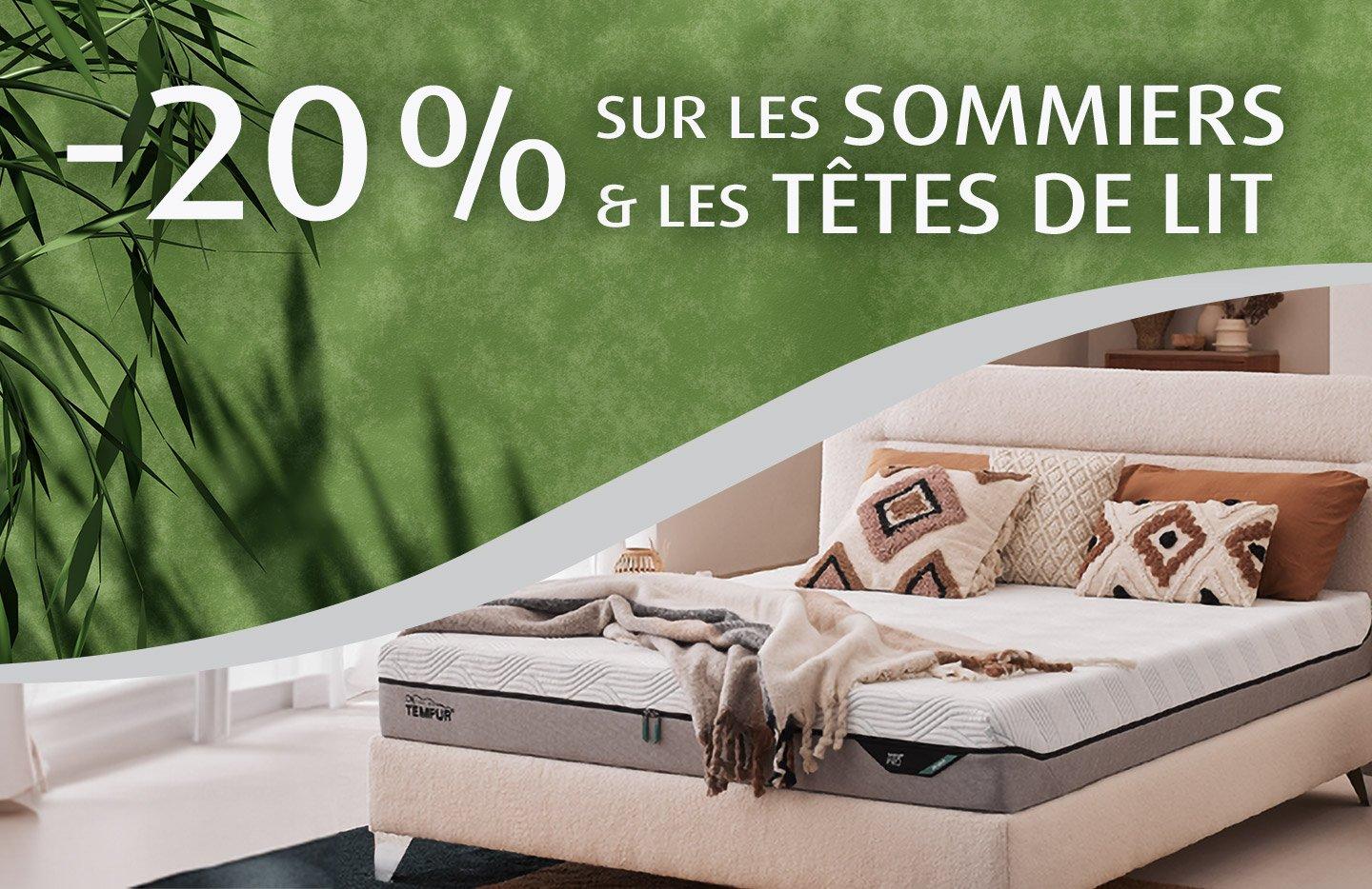 Packs Matelas CoolTouch