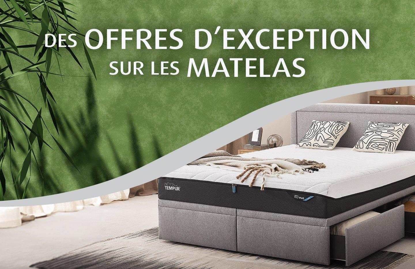 Packs Matelas CoolTouch